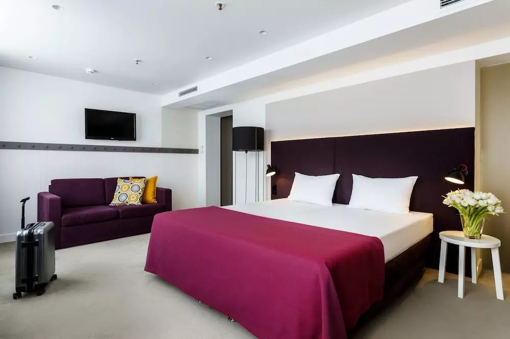 هتل آزیموت سن پترزبورگ